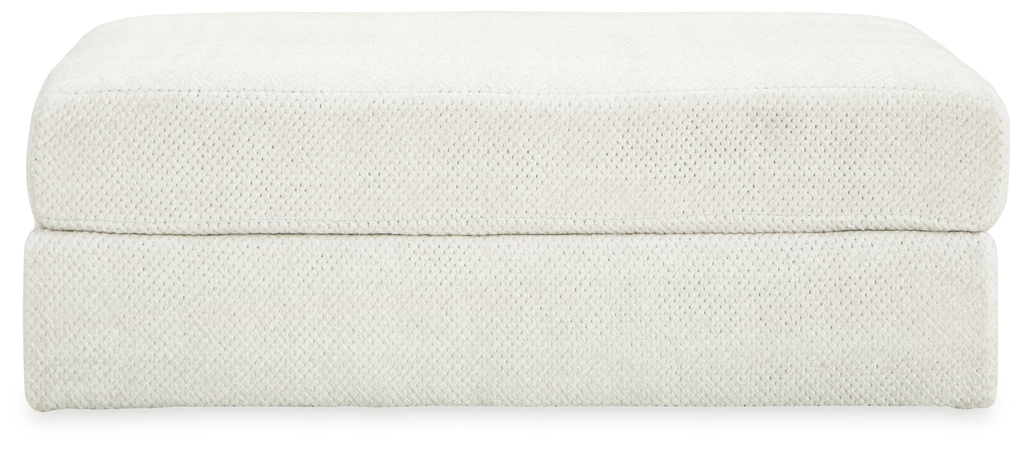 Myers Furniture Outlet - Ashley Furniture - Karinne Living Room - Loveseat / Linen - 3140335