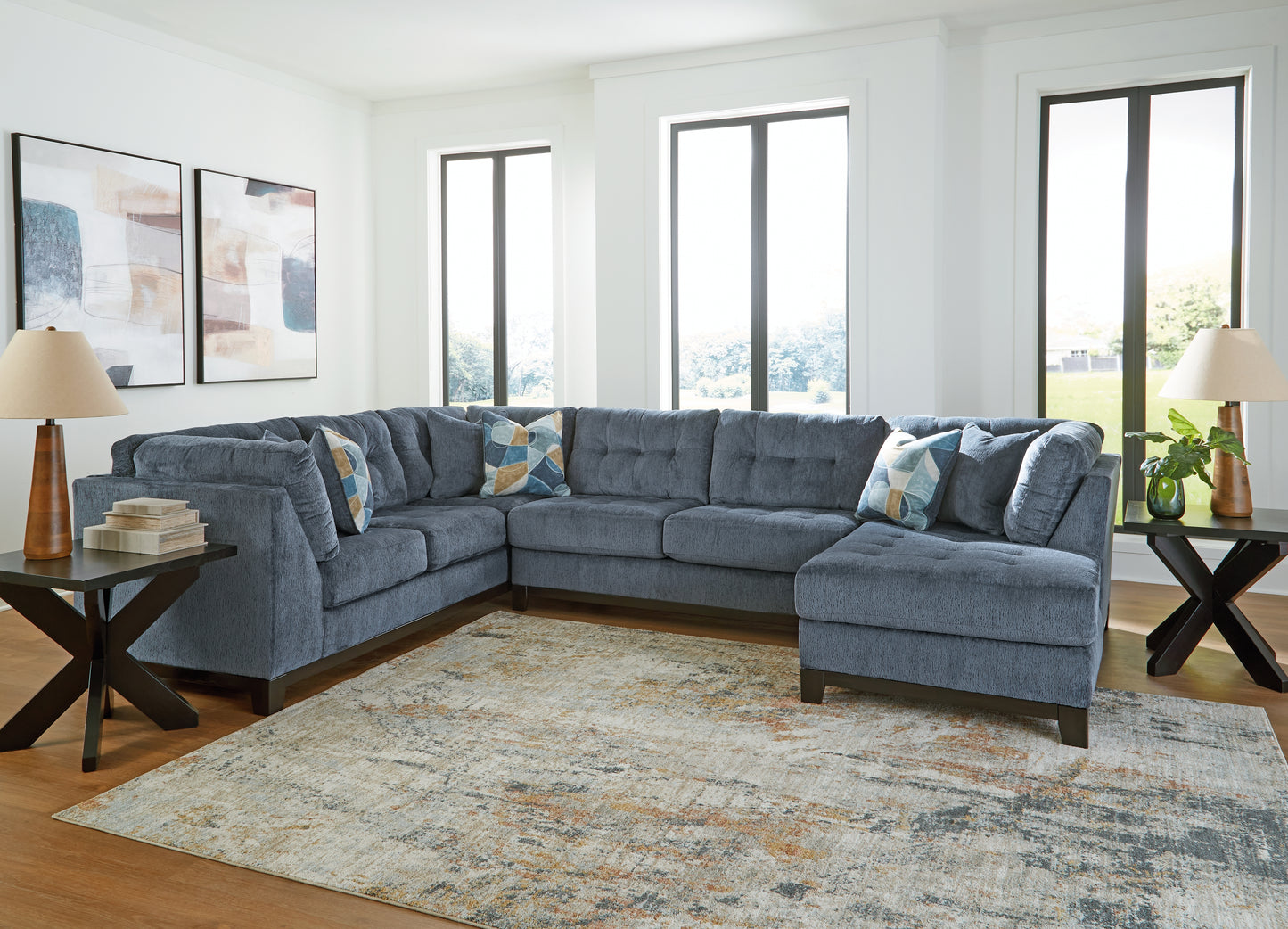 Maxon Place Sectional