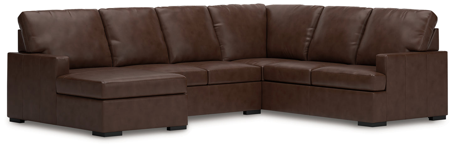 Myers Furniture Outlet - Ashley Furniture - McDowlan Sectional - LAF Corner Chaise / Coffee - PC4850416