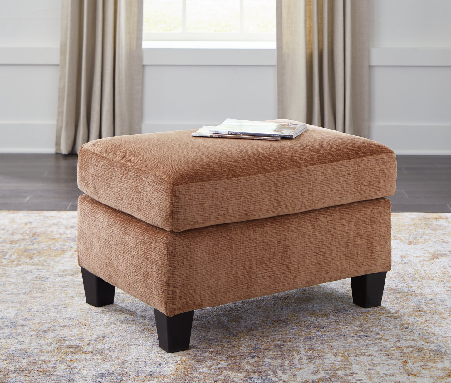 Myers Furniture Outlet - Ashley Furniture - Amity Bay Living Room - Chair / Ink - 6720620