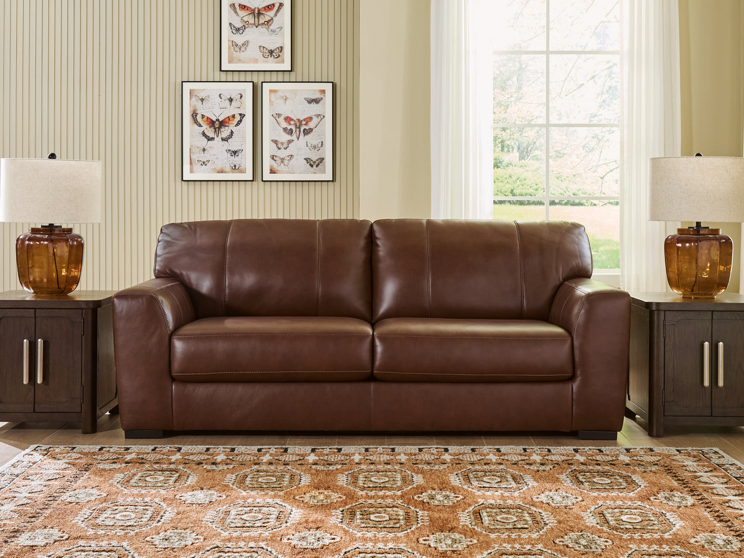 Myers Furniture Outlet - Ashley Furniture - Brogliano Living Room - Sofa - PC7290738