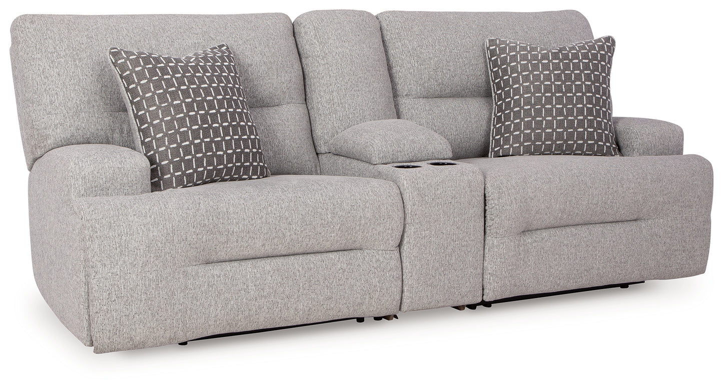 Myers Furniture Outlet - Ashley Furniture - Acklen Place 3-Piece Sectional - 3-Piece Sectional - 93605S10