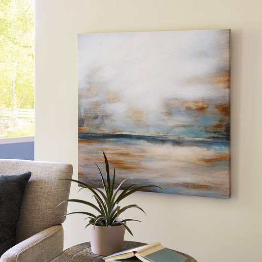 Myers Furniture Outlet - Ashley Furniture - Weatheridge Wall Decor - Wall Art / Multi - A8000355
