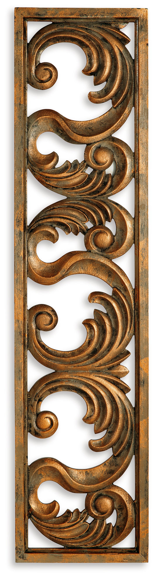 Myers Furniture Outlet - Ashley Furniture - Candelario Wall Decor - Wall Decor / Natural - A8010286