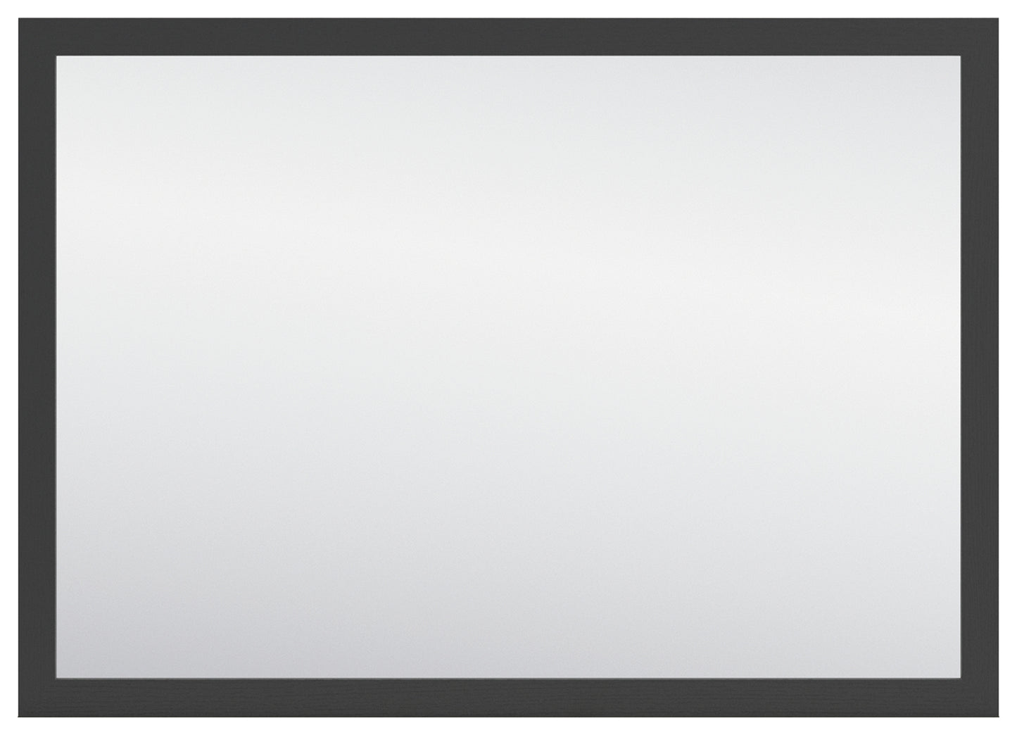 Myers Furniture Outlet - Ashley Furniture - Cadmori Bedroom - Bedroom Mirror / Black - B2616-36