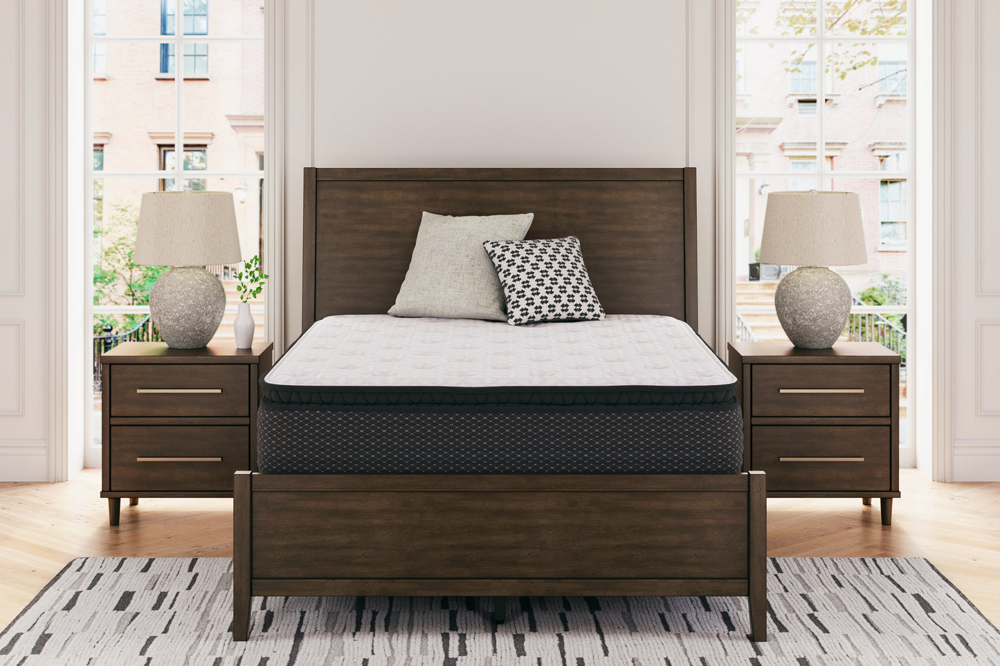Myers Furniture Outlet - Ashley Furniture - Limited Edition PT Mattresses - Twin / White - M41211