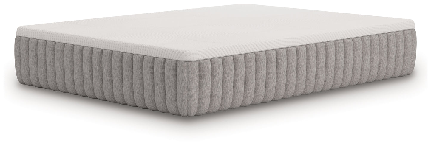 Myers Furniture Outlet - Ashley Furniture - Terra Sleep Soft Mattresses - King / White - M52441