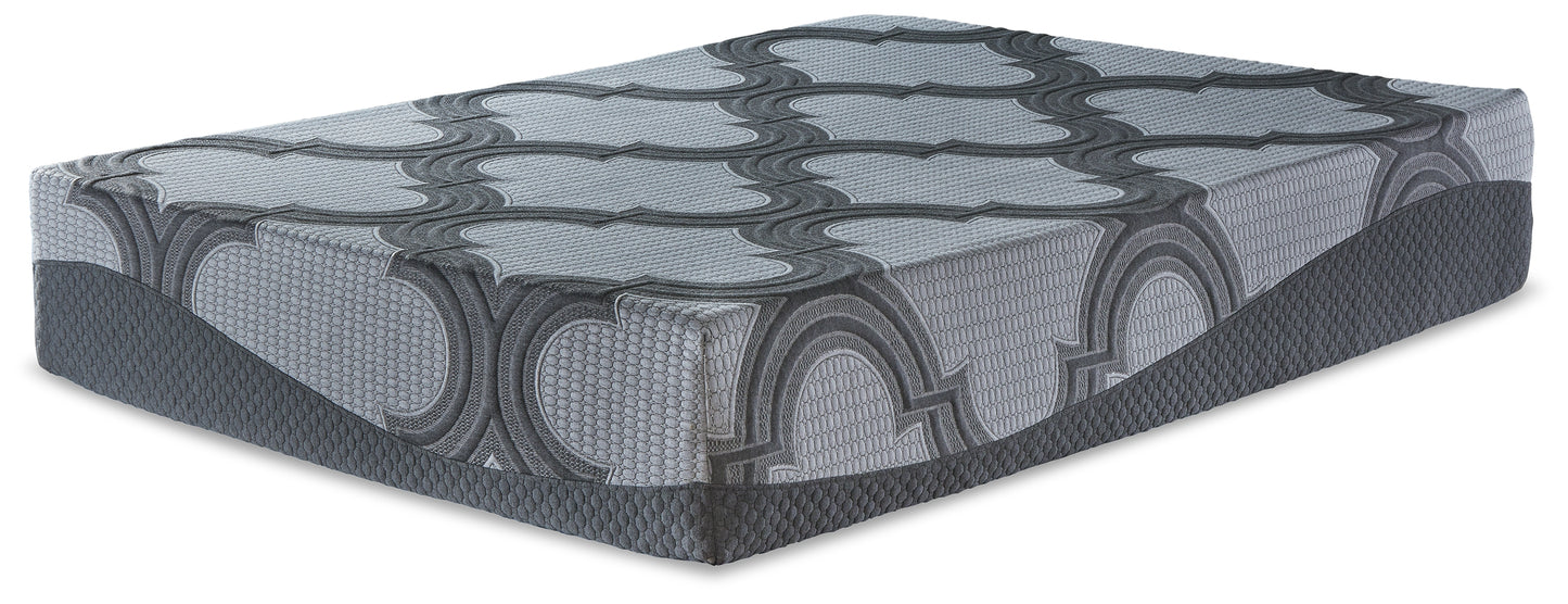 Myers Furniture Outlet - Ashley Furniture - 1100 Series Mattresses - Full / Gray - M52621