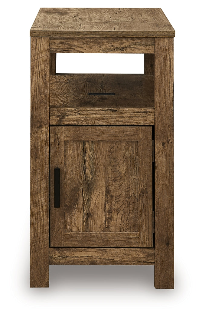 Fendenmore Chairside End Table