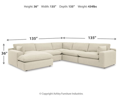 Elyza Sectional