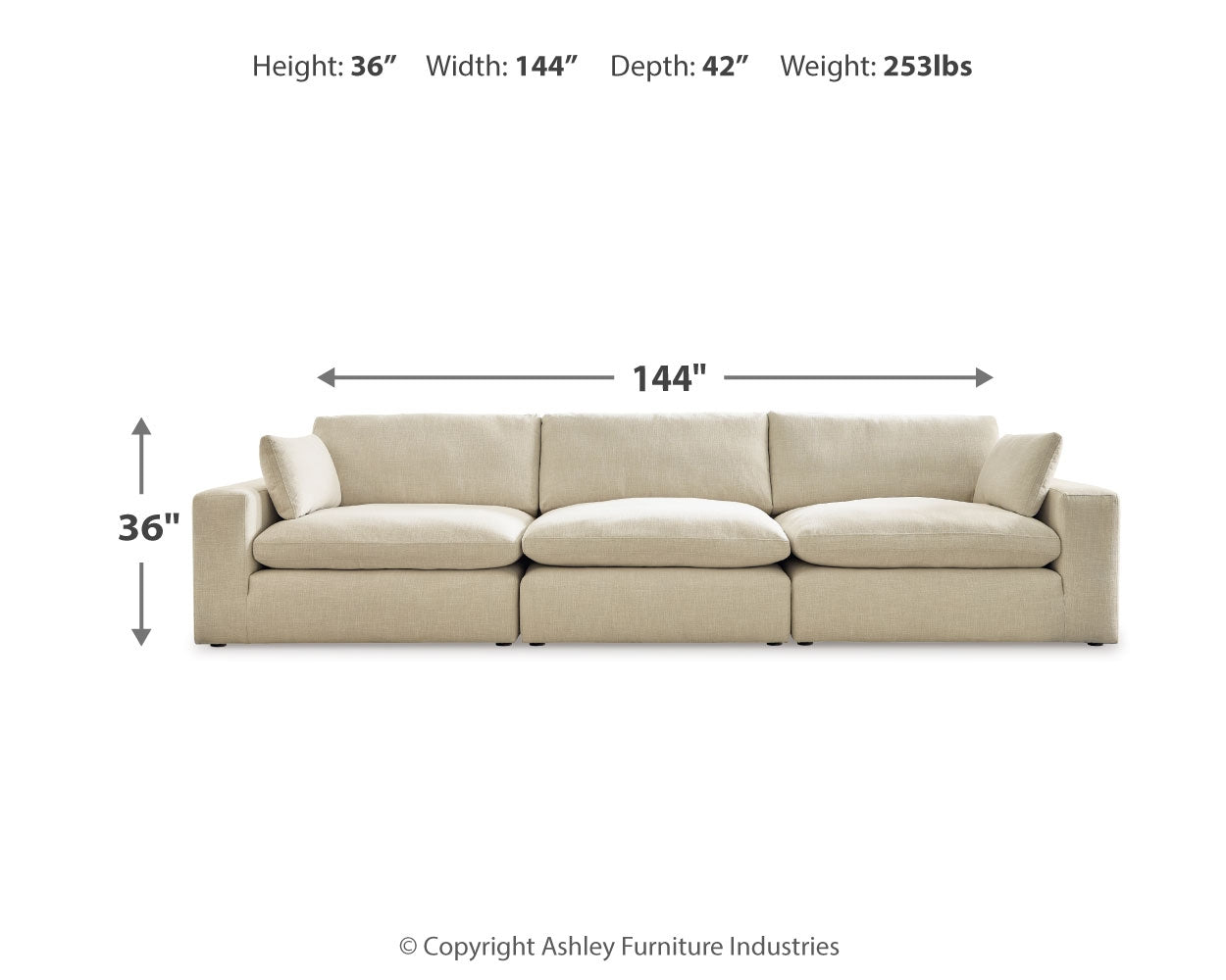 Elyza Sectional