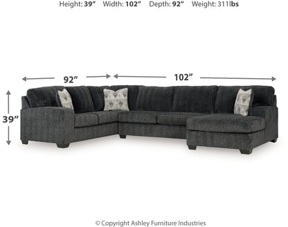 Hollyview Sectional