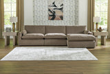 RAF 3-Piece Sectional Sofa Chaise