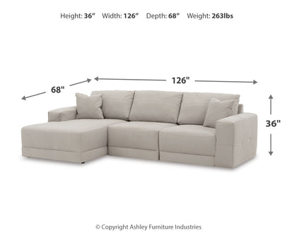 Next-Gen Gaucho Sectional