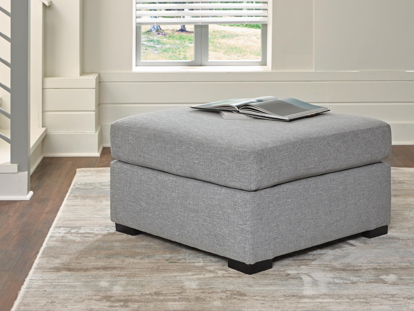 Myers Furniture Outlet - Ashley Furniture - UrbanCrest Living Room - Oversized Accent Ottoman - PC2080408