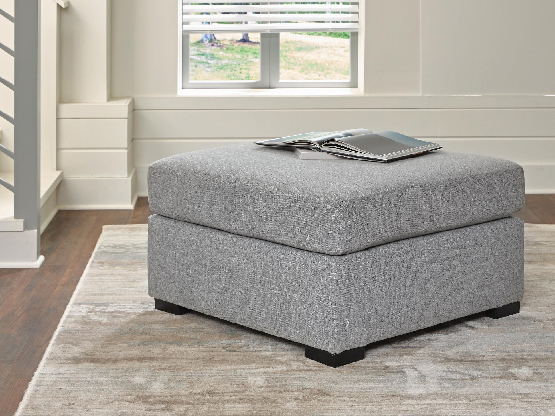 Myers Furniture Outlet - Ashley Furniture - UrbanCrest Living Room - Oversized Accent Ottoman - PC2080408