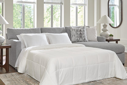 Myers Furniture Outlet - Ashley Furniture - UrbanCrest Sectional - 2-Piece Sleeper Sectional with Chaise - PC20804S5