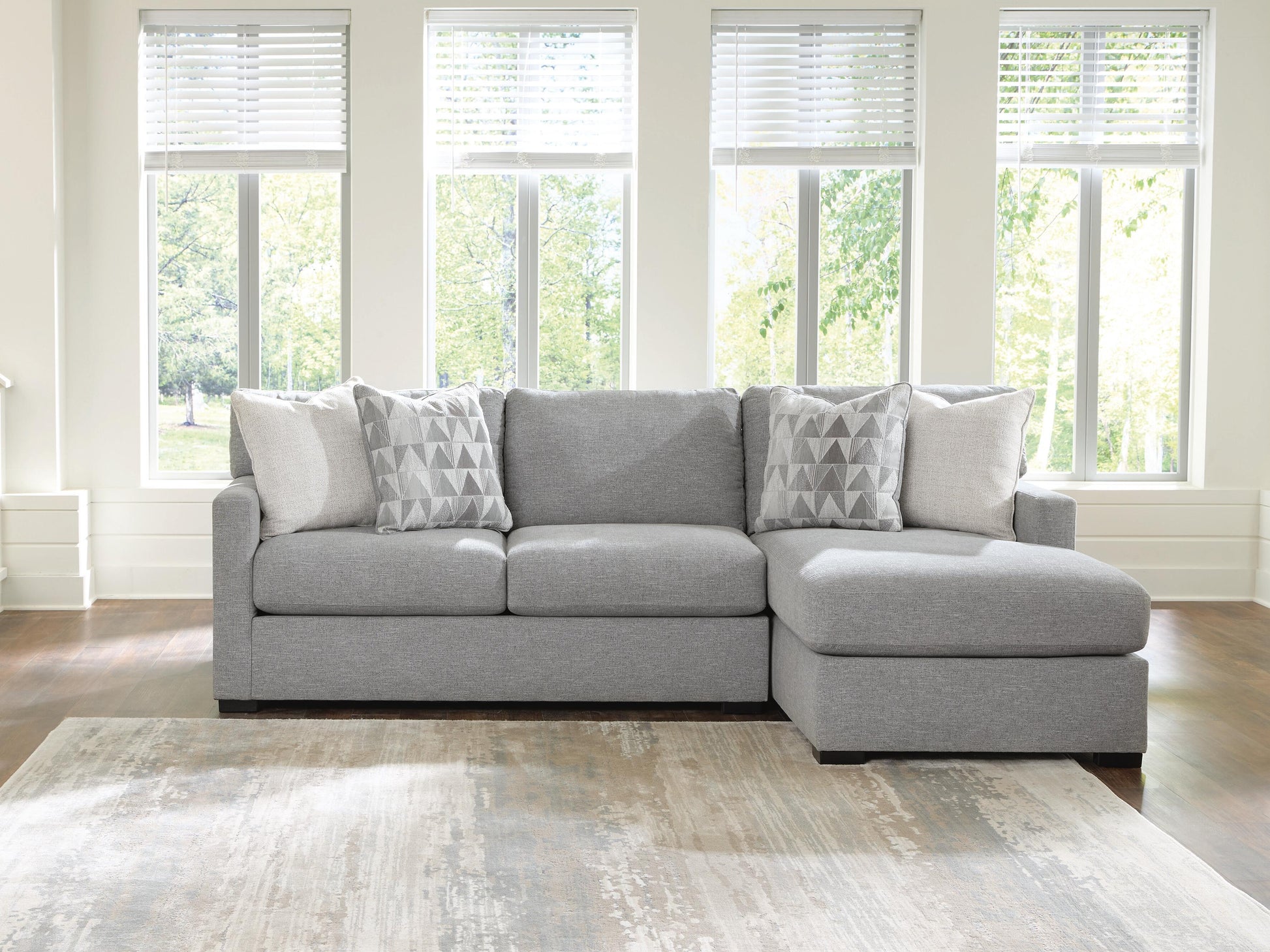 Myers Furniture Outlet - Ashley Furniture - UrbanCrest 2-Piece Sectional with Chaise - 2-Piece Sectional with Chaise - PC20804S3