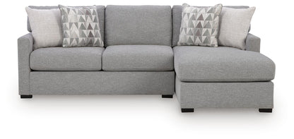 UrbanCrest 2-Piece Sectional with Chaise