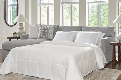 Myers Furniture Outlet - Ashley Furniture - UrbanCrest 2-Piece Sleeper Sectional with Chaise - 2-Piece Sleeper Sectional with Chaise - PC20804S4