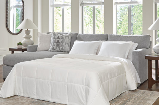 Myers Furniture Outlet - Ashley Furniture - UrbanCrest 2-Piece Sleeper Sectional with Chaise - 2-Piece Sleeper Sectional with Chaise - PC20804S4
