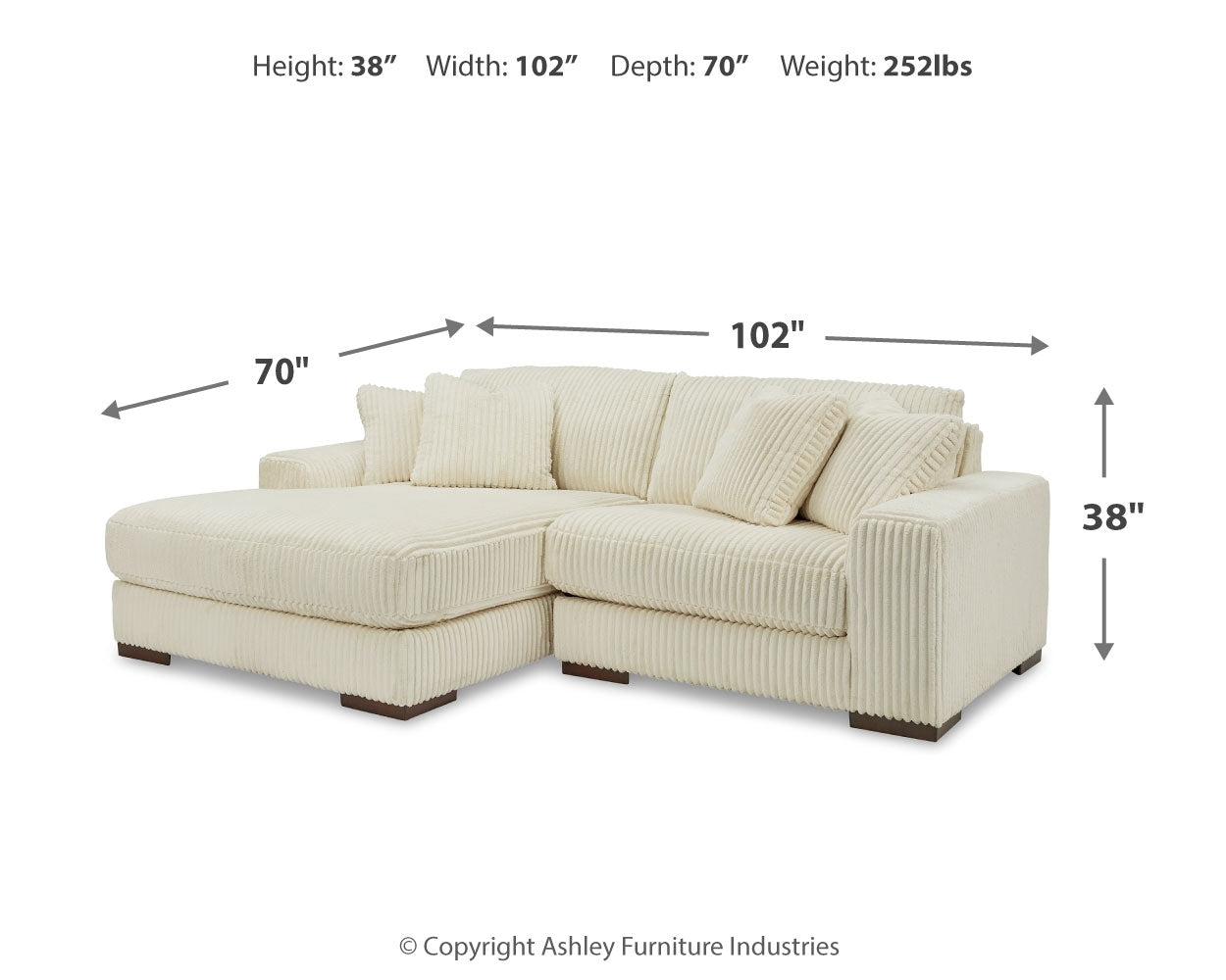 Lindyn Sectional