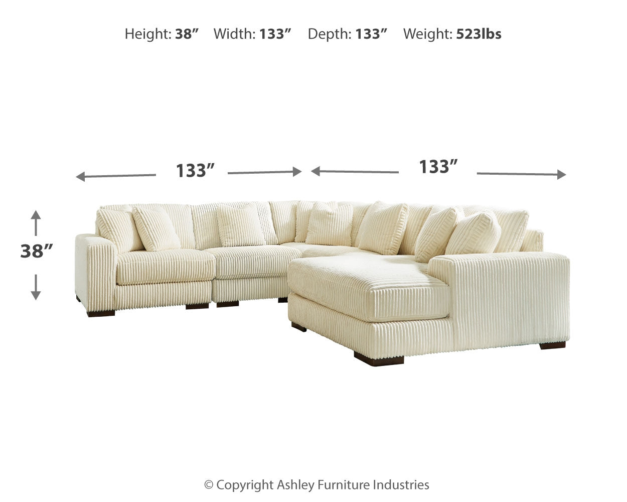 Lindyn Sectional