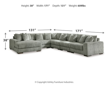 Lindyn Sectional
