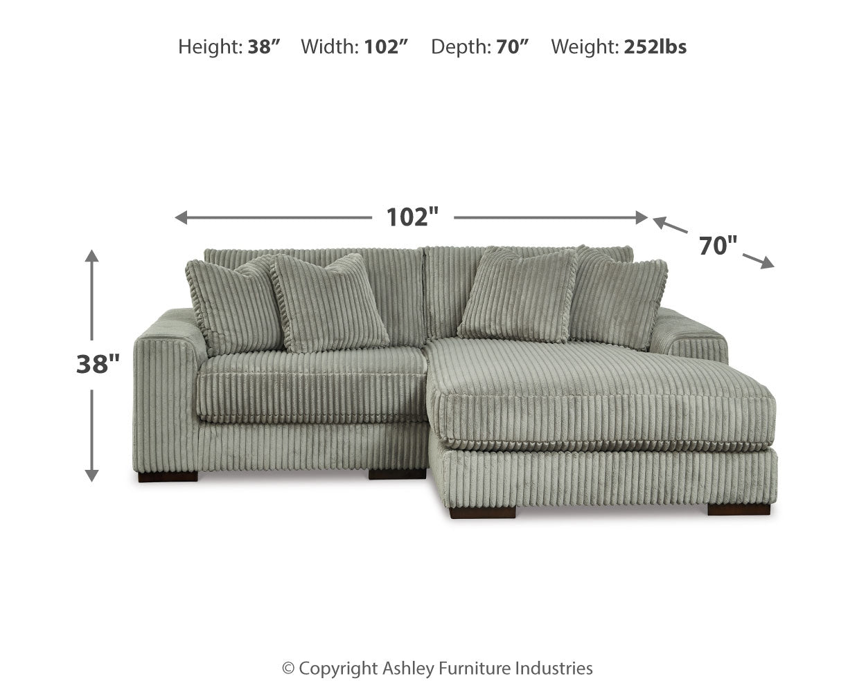 Lindyn Sectional