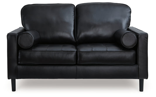 Myers Furniture Outlet - Ashley Furniture - Bryceview Living Room - Sofa / Onyx - 2120538