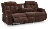 Power Rocker Recliner