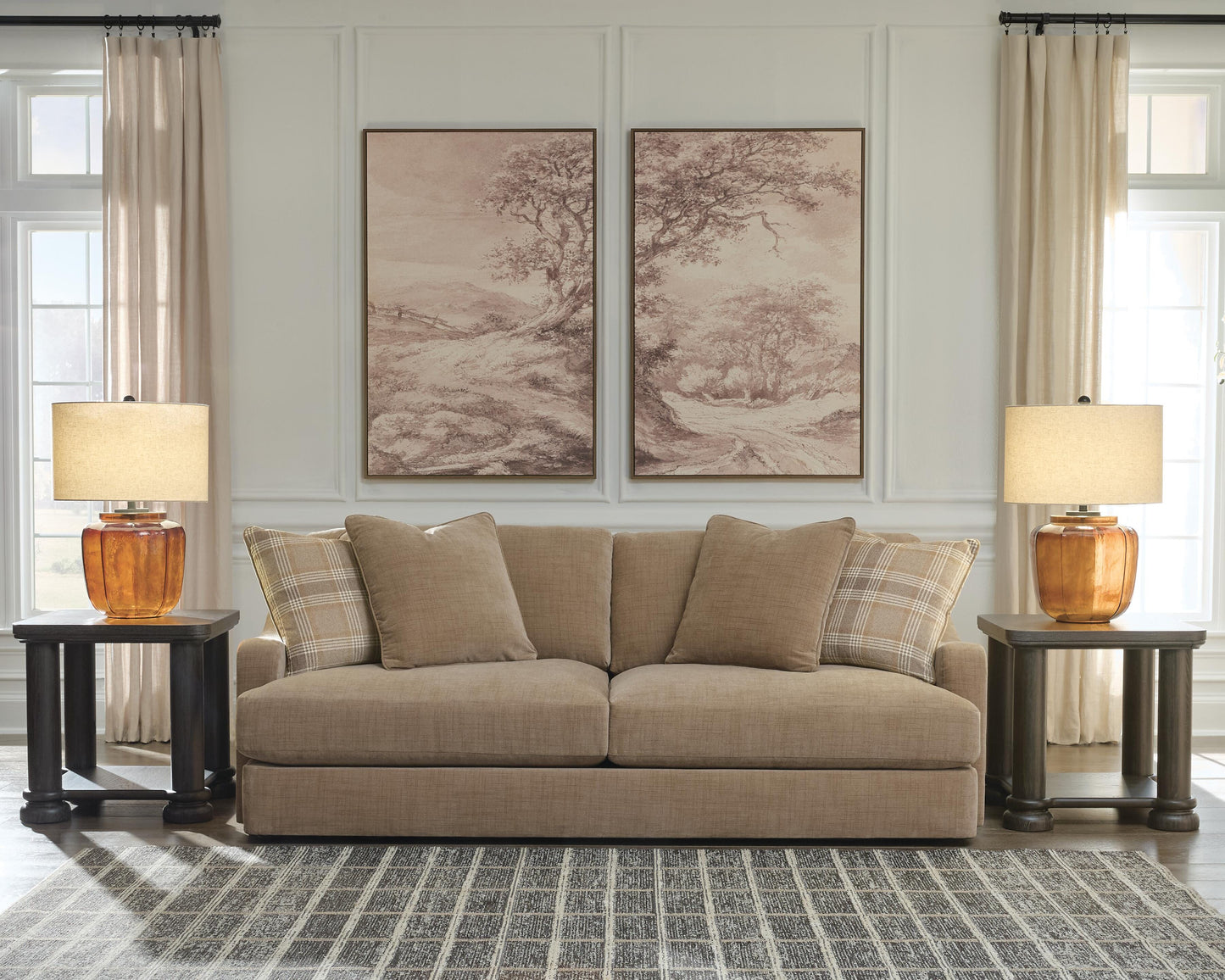ChloeeAnne Living Room