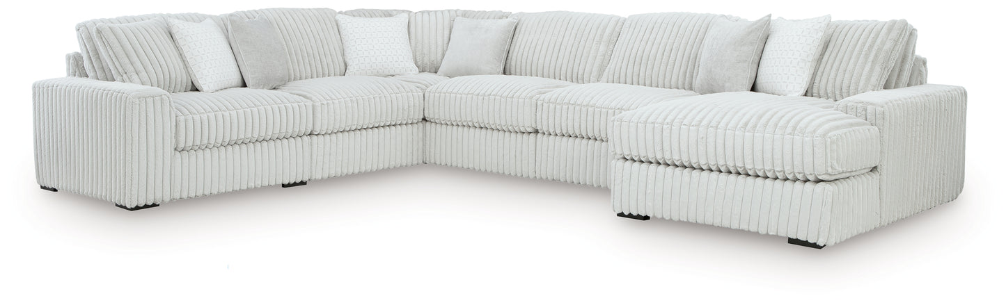 Stupendous Sectional
