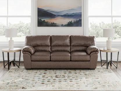 Myers Furniture Outlet - Ashley Furniture - WillowBend Living Room - Sofa / Umber - PC2770538