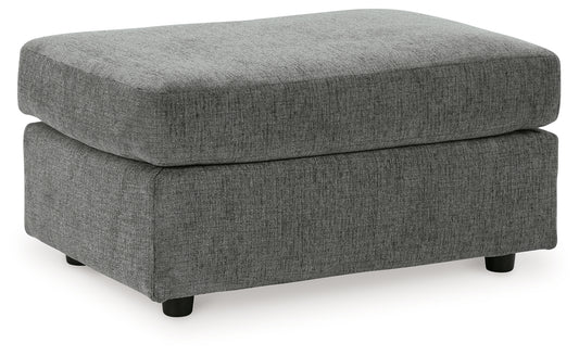 Myers Furniture Outlet - Ashley Furniture - Stairatt Living Room - Sofa / Gravel - 2850238
