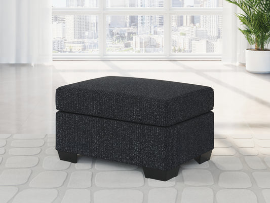 Myers Furniture Outlet - Ashley Furniture - Jasmine Peaks Living Room - Sofa / Coal - 2890438