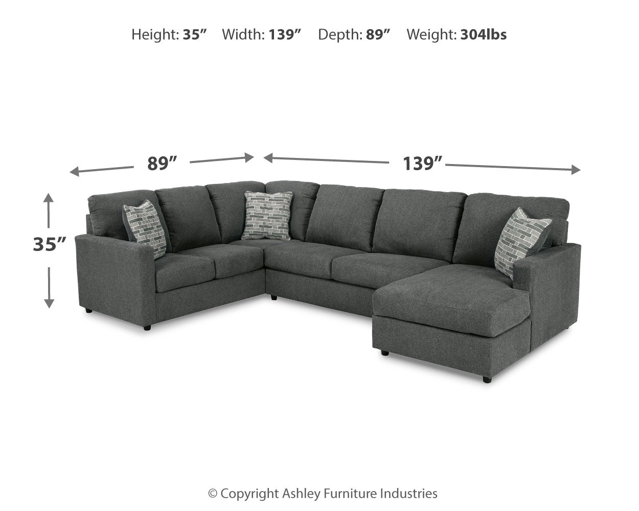 Edenfield Sectional