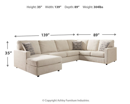 Edenfield Sectional