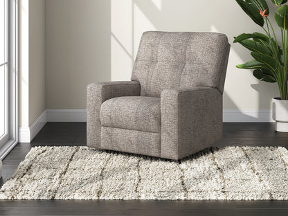 Myers Furniture Outlet - Ashley Furniture - Larimer Living Room - Rocker Recliner / Iron - PC2920425