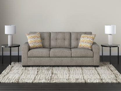Myers Furniture Outlet - Ashley Furniture - Larimer Living Room - Sofa / Iron - PC2920438