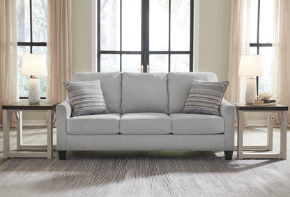 Myers Furniture Outlet - Ashley Furniture - Adlai Living Room - Sofa / Shadow - 3010338