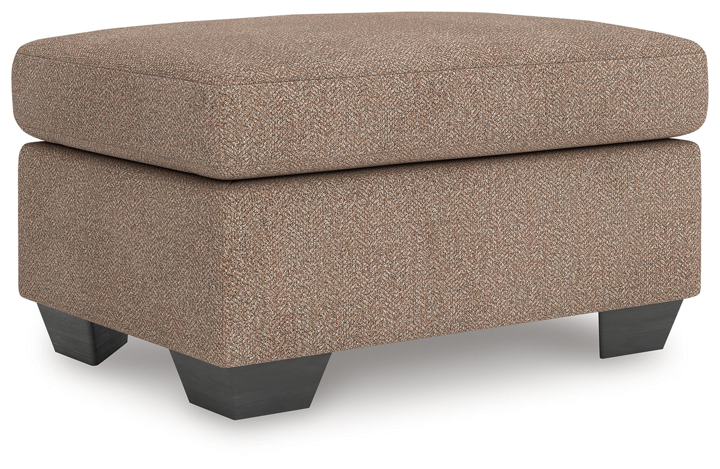Myers Furniture Outlet - Ashley Furniture - Triston-Peaks Living Room - Ottoman / Suede - 3020414
