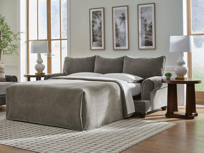 Myers Furniture Outlet - Ashley Furniture - Tallow Creek Living Room - Queen Sofa Sleeper - PC3170639