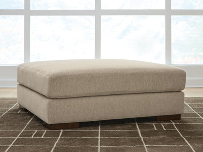 Myers Furniture Outlet - Ashley Furniture - Linenhause Living Room - Oversized Accent Ottoman - 3180308