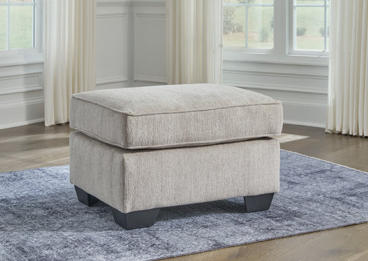 Myers Furniture Outlet - Ashley Furniture - Cashton Living Room - Sofa / Ice - 4060638