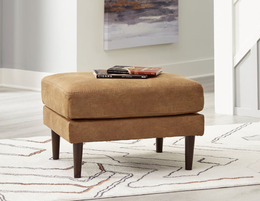 Myers Furniture Outlet - Ashley Furniture - Telora Living Room - Sofa / Caramel - 4100238