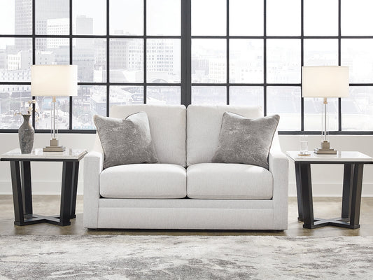 Myers Furniture Outlet - Ashley Furniture - Maitelynn Living Room - Chair / Chalk - 4820220