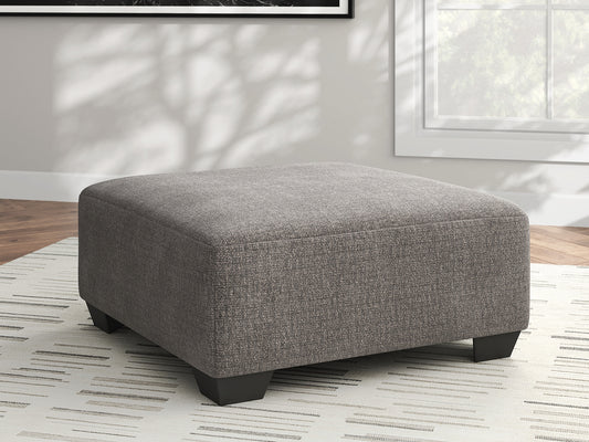 Myers Furniture Outlet - Ashley Furniture - Newellen Living Room - Rocker Recliner / Hemp - 4840425