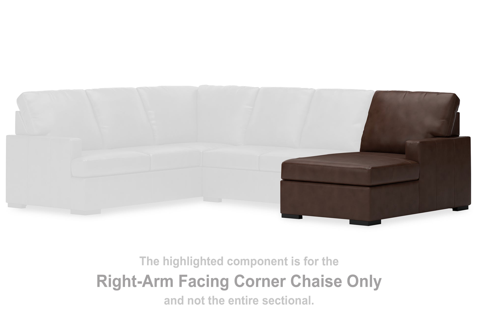 Myers Furniture Outlet - Ashley Furniture - McDowlan Sectional - RAF Corner Chaise / Coffee - PC4850417