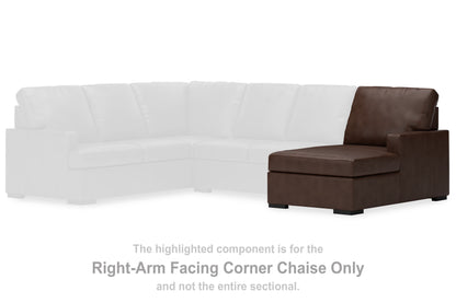 Myers Furniture Outlet - Ashley Furniture - McDowlan Sectional - RAF Corner Chaise / Coffee - PC4850417